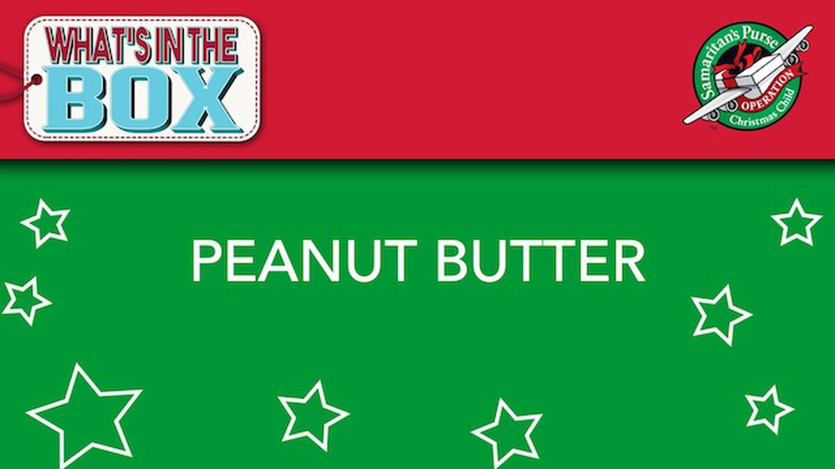 Operation Christmas Child: What's in the Box? image number null